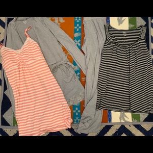 Maternity/postpartum sleep set